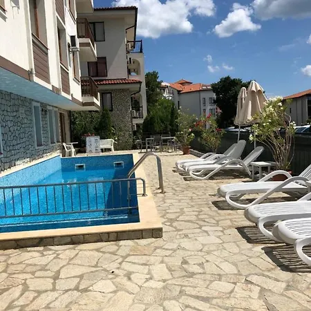 Gasthof Fregata Complex Marina Sweti Wlas