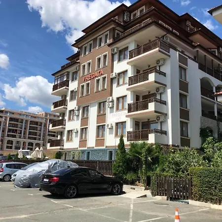 Fregata Complex Marina Gasthof Sweti Wlas