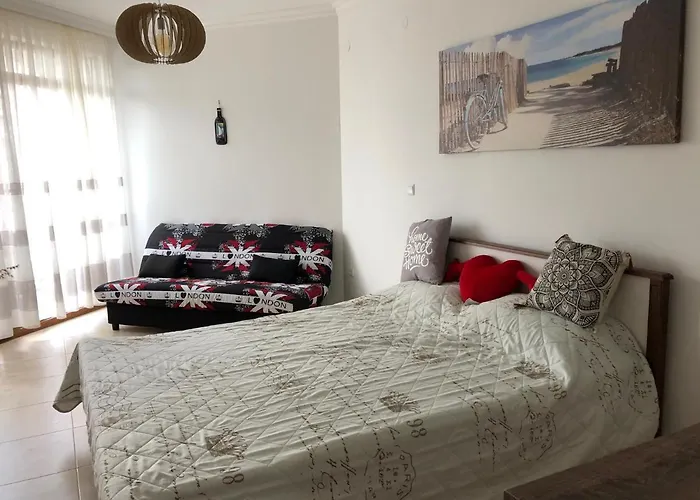 Fregata Complex Marina Свети-Влас