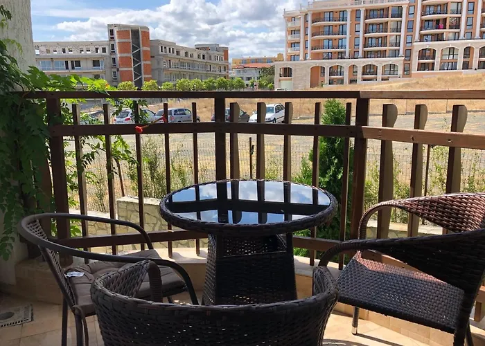 Гостевой дом Fregata Complex Marina Свети-Влас