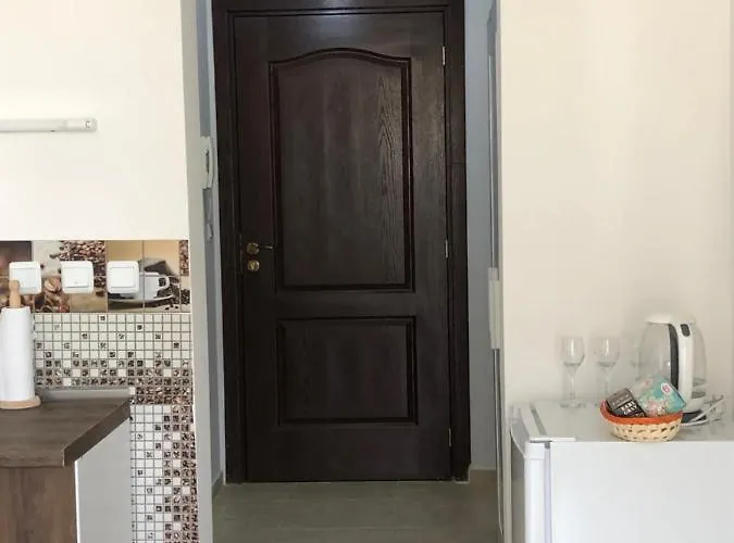 Fregata Complex Marina Гостевой дом Свети-Влас