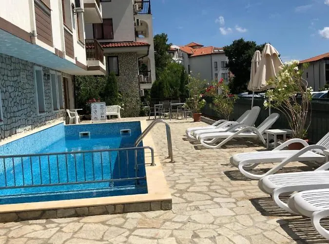 Гостевой дом Fregata Complex Marina Свети-Влас