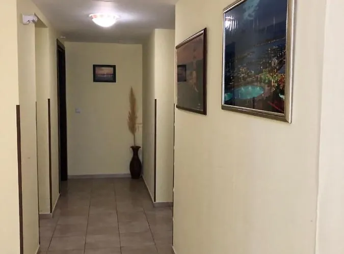 Fregata Complex Marina Гостевой дом Свети-Влас