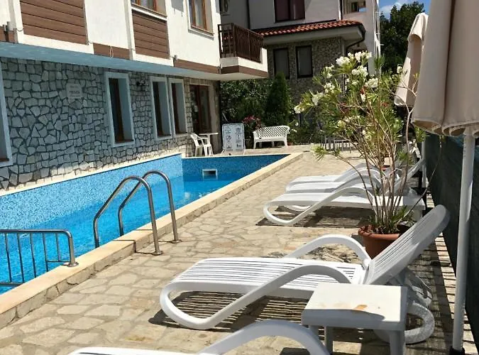 Гостевой дом Fregata Complex Marina Свети-Влас