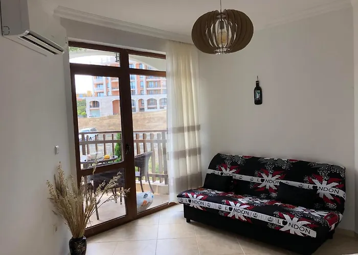 Къща за гости Fregata Complex Marina Свети Влас