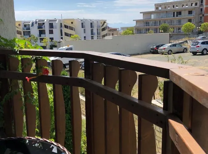 Къща за гости Fregata Complex Marina