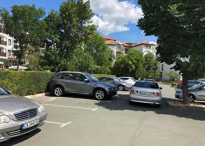 Fregata Complex Marina 3* Свети Влас